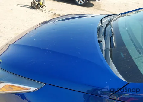 2021 Hyundai Accent Sel из США, поврежденный, VIN 3KPC24A64ME133746